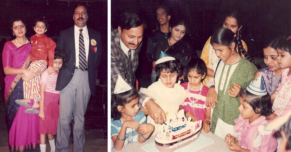 Whether it was birthday surprises or guiding his children with their career-related dilemmas, Hemant Karkare is remembered by his children for being a pillar in their lives 
