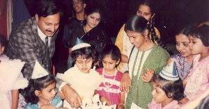The Nation Knows Him as the Hero of 26/11. She Remembers Him as ‘Papa Who Brought Home a Puppy'