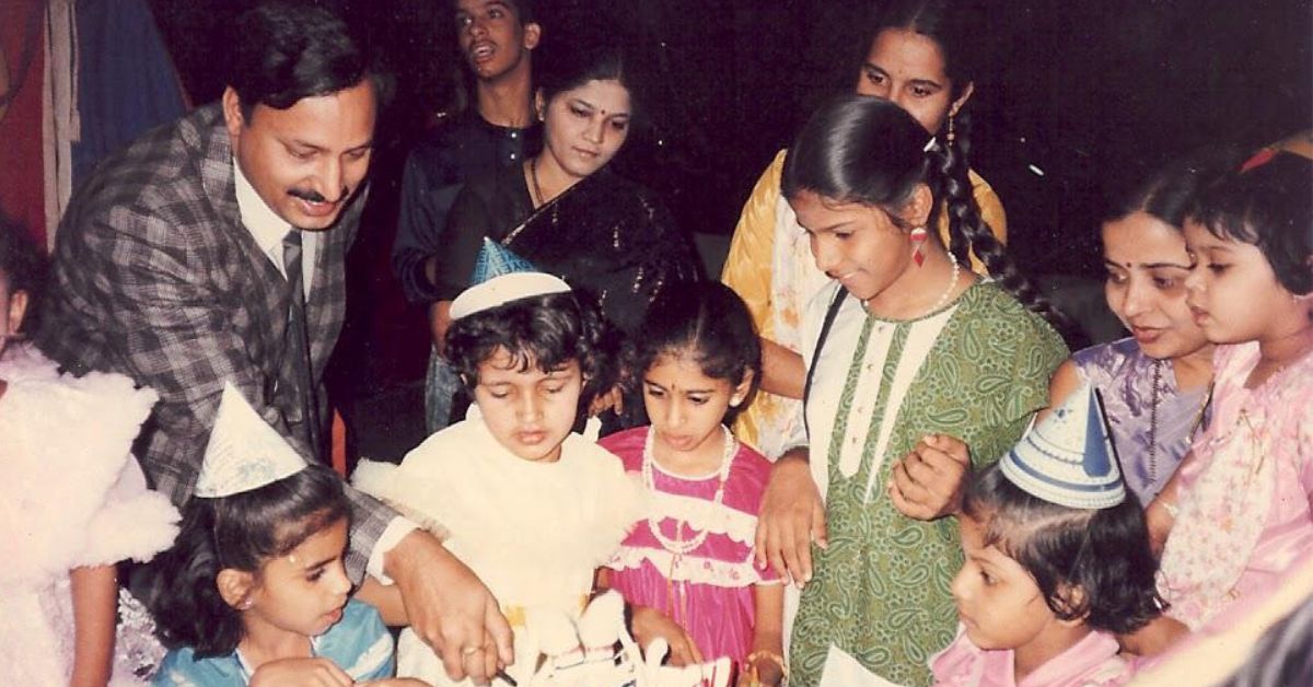 The Nation Knows Him as the Hero of 26/11. She Remembers Him as ‘Papa Who Brought Home a Puppy’
