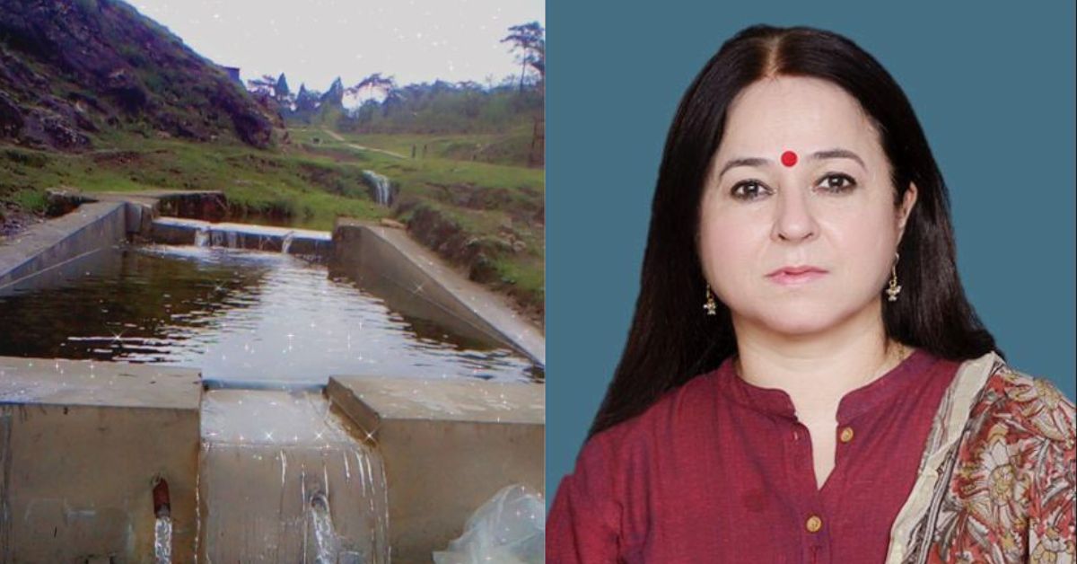 Professor Upma suggests creating rainwater harvesting structures, and artificial and natural lakes to tap into abundant rainfall in the northeast.