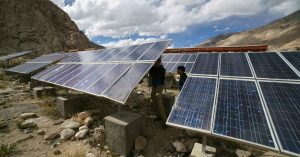 Can Ladakh’s Harsh Climate Help It Emerge as India’s Solar Energy Leader?
