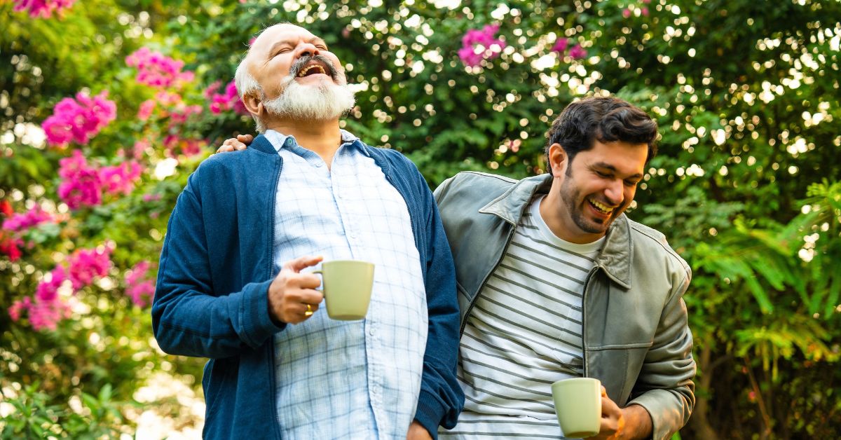 Openness to discussing mental health largely depends on family willingness.

