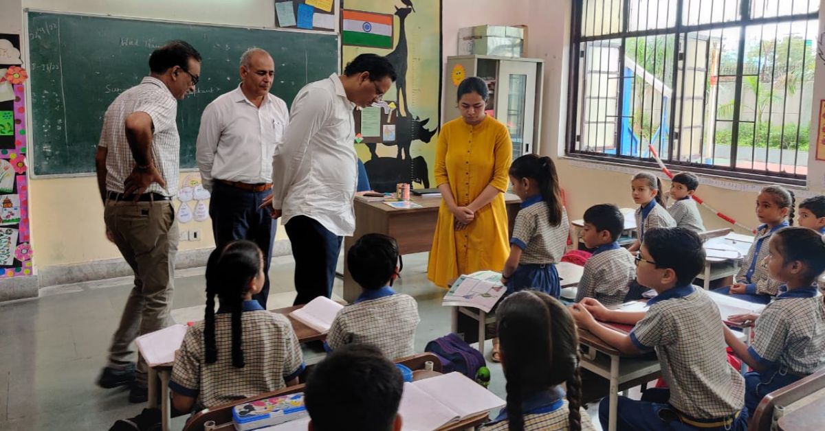 While juggling her job as a school teacher, Rishika utilised adaptive learning techniques to achieve her dreams.