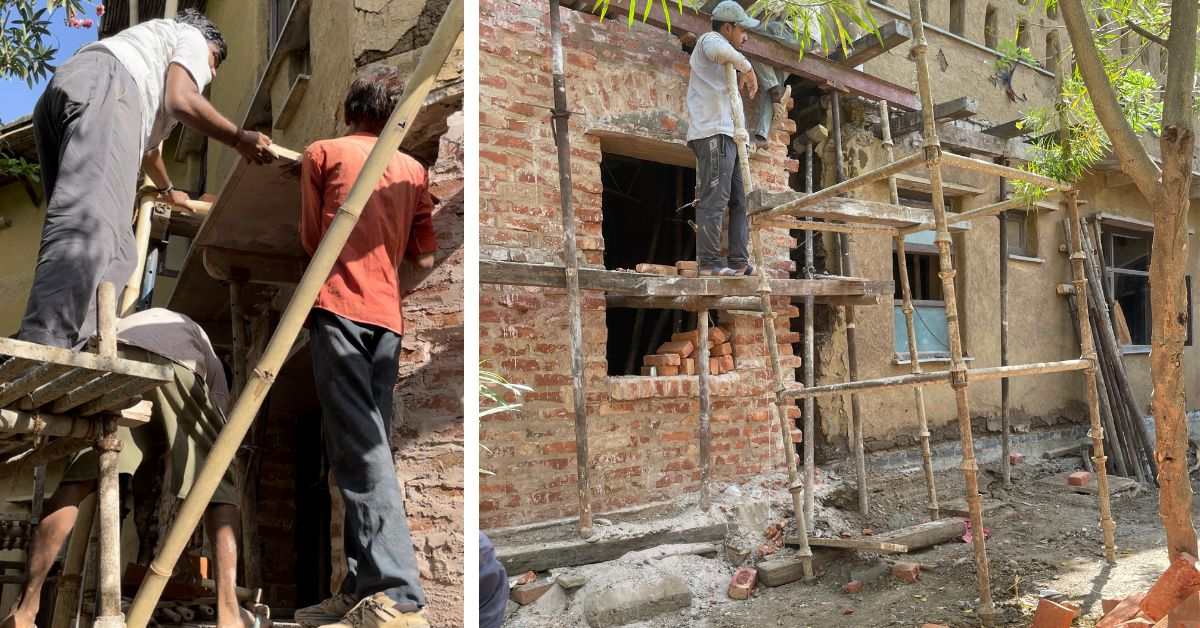 आप बहाली का समर्थन करके मिती का घर को वापस लाने में मदद कर सकते हैं