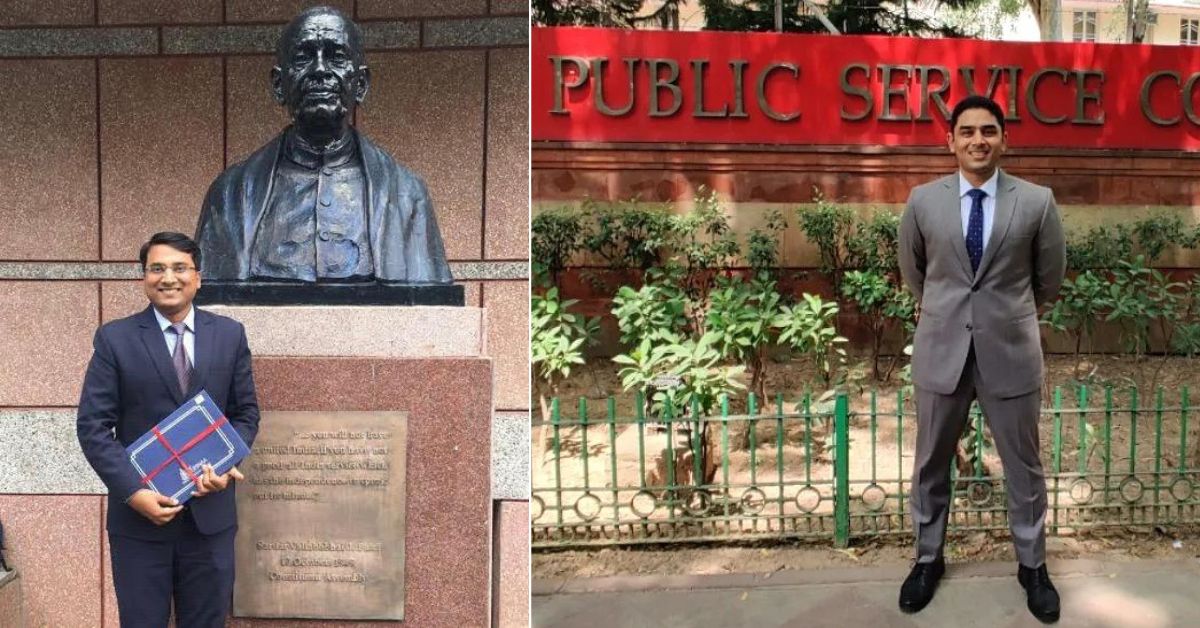 IAS officers Nishant Jain and T Prateek Rao share tips based on their experiences.