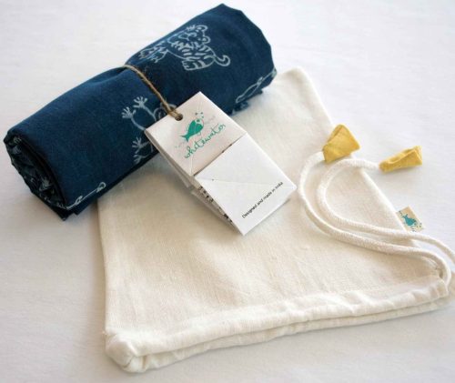 Whitewater Kids sustainable babywear