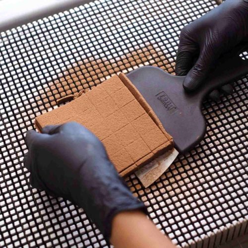 Chocolate crafted in India