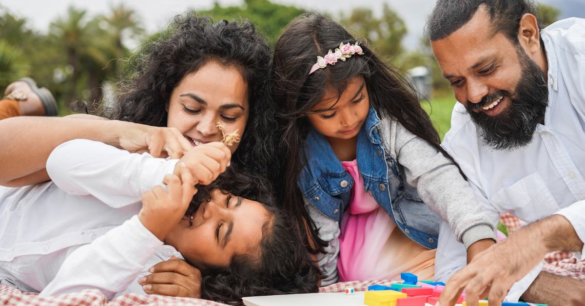 How to Build Beautiful Family Memories With Your Children Through 7 Simple Traditions You Can Start Any Day