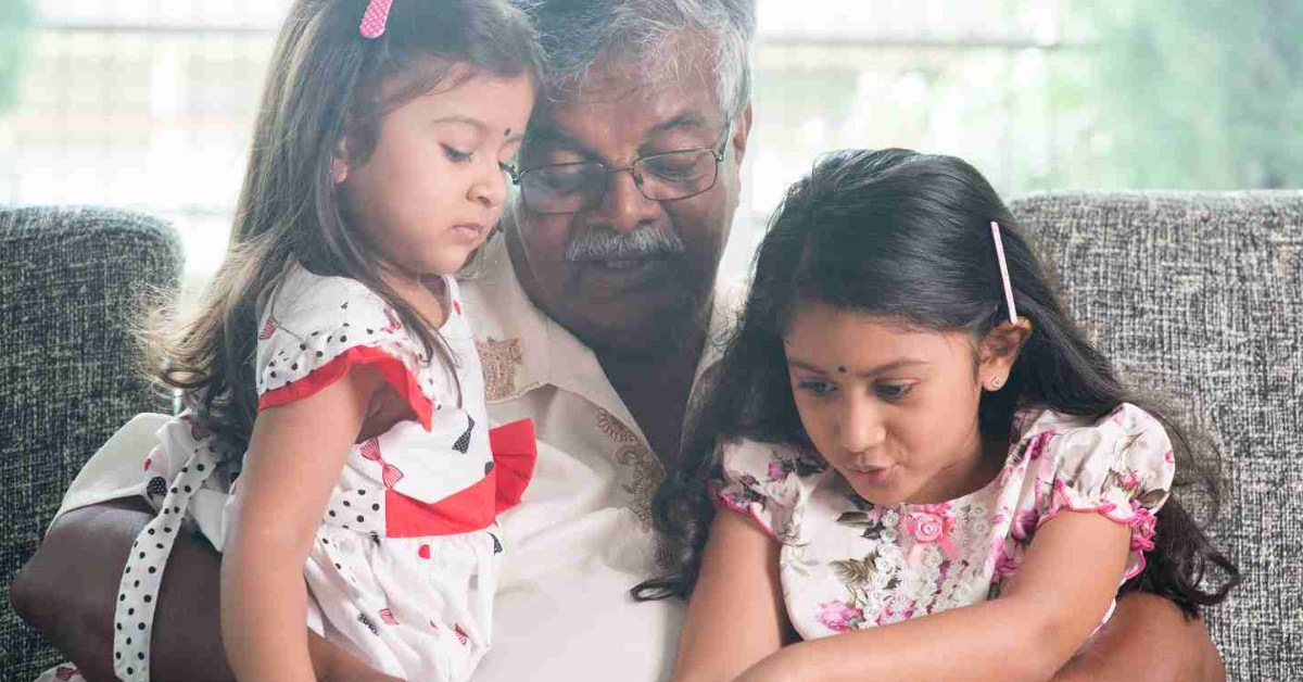 Inspired by the age-old tradition of oral storytelling, the “Katha Box” is a fun concept; Picture source: Being The Parent