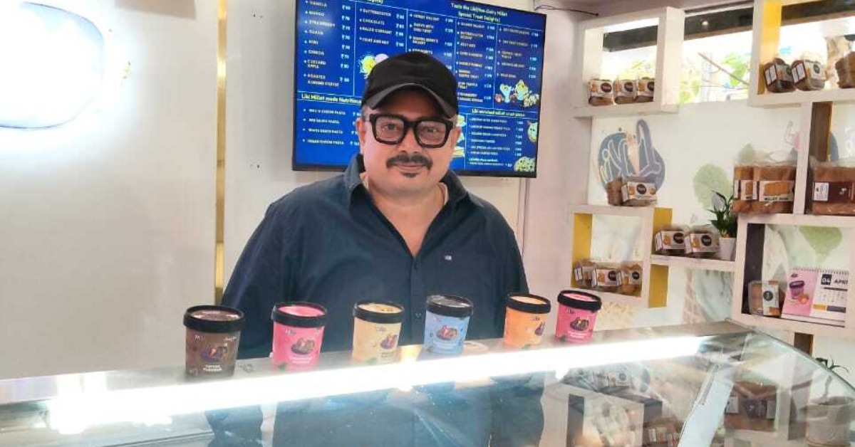Gautam Raikar, a 43-year-old engineer left behind a career in electronics distribution to start Liki Foods