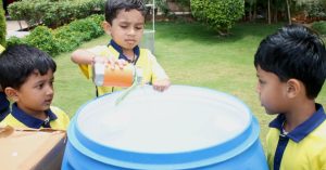 What If You Could Harvest Rainwater and Teach Kids to Love the Environment — All in One Afternoon?