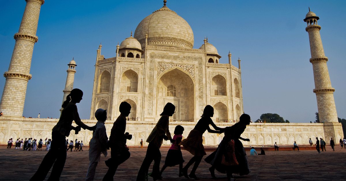 Travelling with kids can seem hectic, but it is fun if you have the activities planned; Picture source: andBeyond