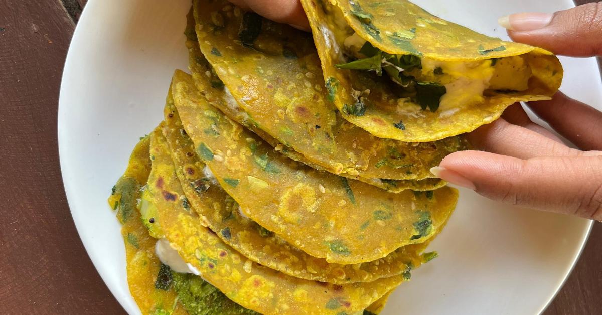 In Cafe Aarambh, food is prepared in small batches so that there is less wastage