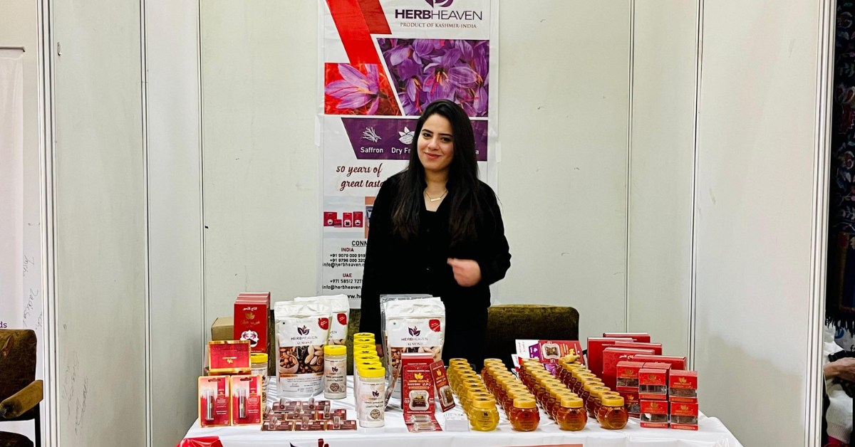 The brand's products are now stocked in leading supermarkets across India and the Gulf region