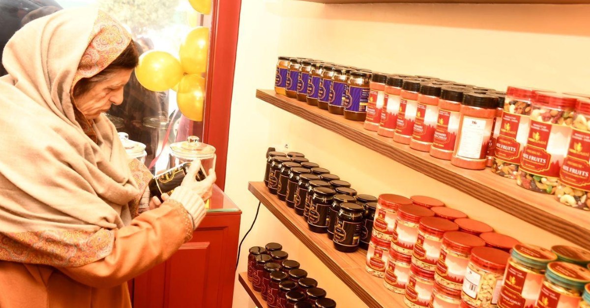 Along with the product, the family also focuses on the presentation and packaging to make it appealing to buyers