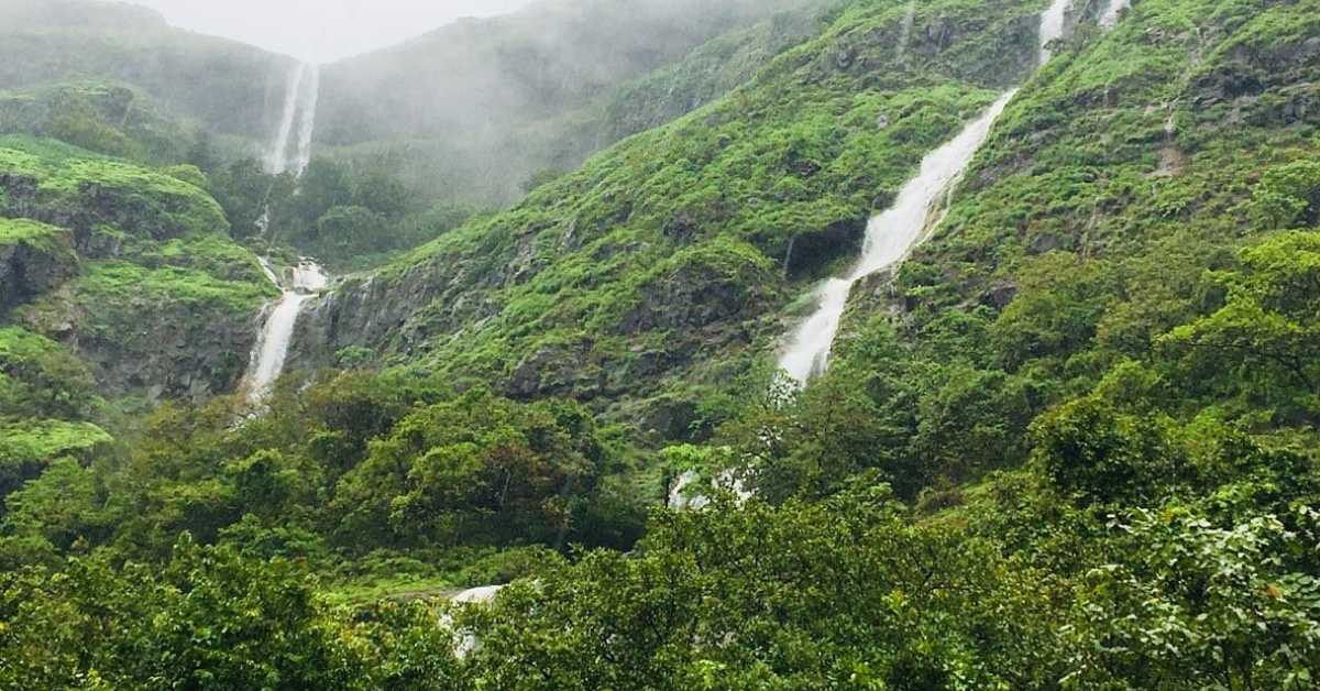 Tamhini Ghat is a passage into the very heart of the monsoon's embrace; Picture source: Tripadvisor