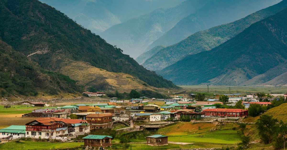 Visit the Talley Valley Wildlife Sanctuary, where orchids bloom and birdsong echoes when you go to Ziro Valley; Picture source: Travel India