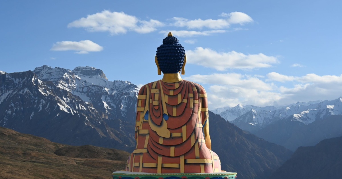 Visit the old monastery and sip tea with locals to enjoy a memorable trip; Picture source: Heena Tours and Travels