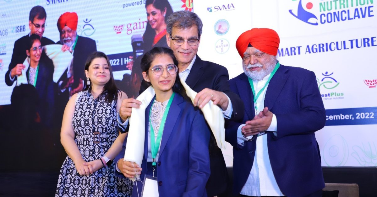 Palak has built a millet brand that generates Rs 3 lakh every month
