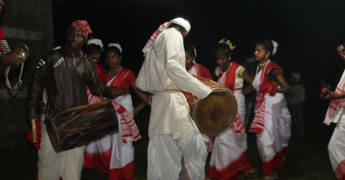Villagers perform traditional dances, providing tourists with a deep insight into their rich cultural heritage.