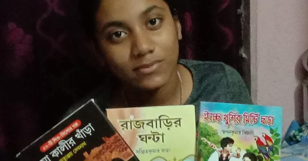 Peu Pohan says that if one visits their home, one'll find books in every corner.