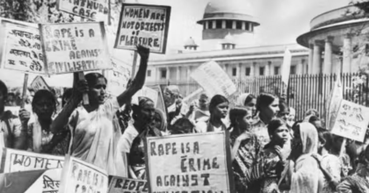feminist laws india