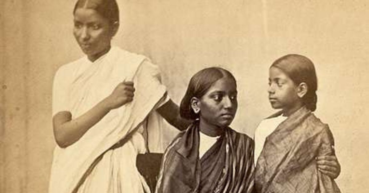Child marriage was abolished by a law that faced a lot of criticism. 