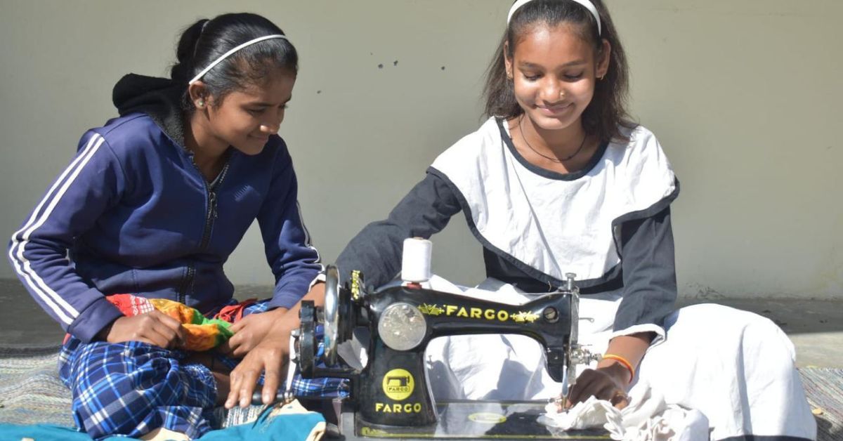Over 200 women have received training from the Delhi centre of SAHAS.