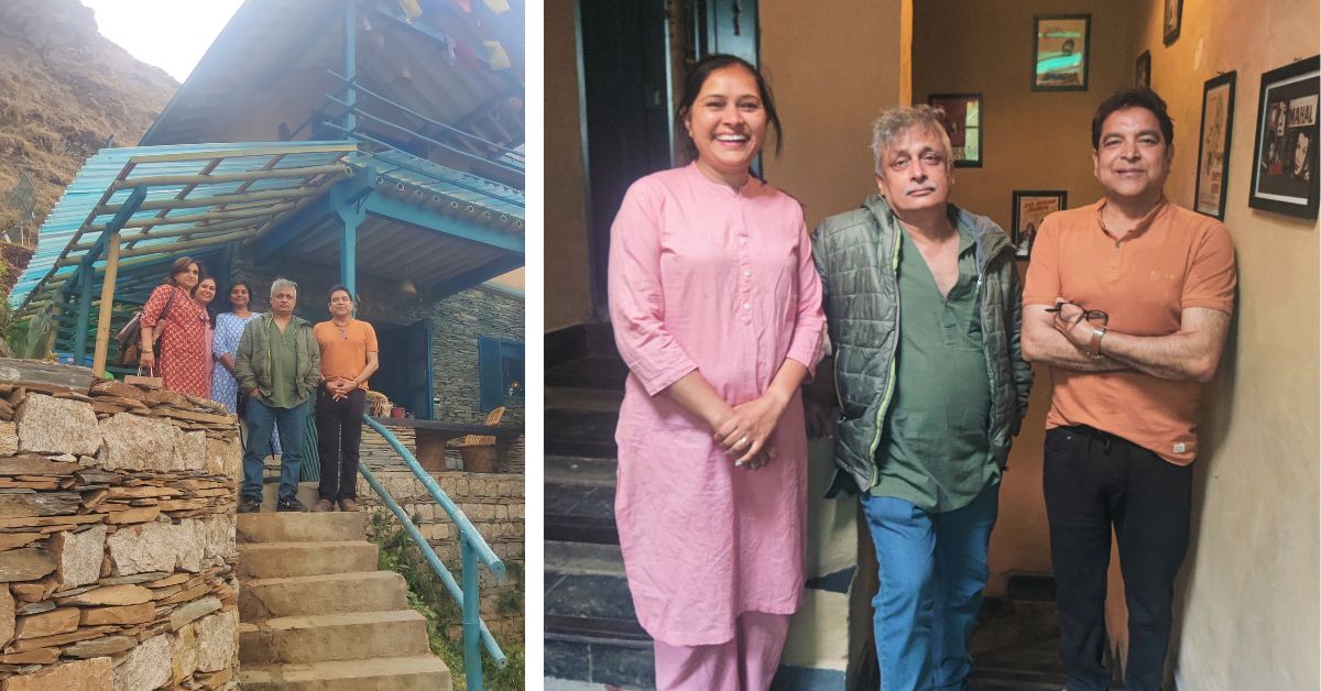 Celebrated actor and lyricist Piyush Mishra was all praise about Kosen Rufu.