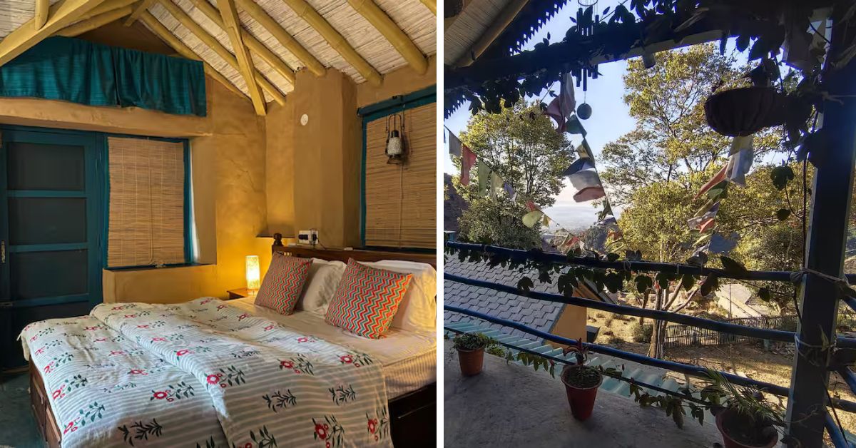 A weekend getaway at Kosen Rufu will recharge your soul.