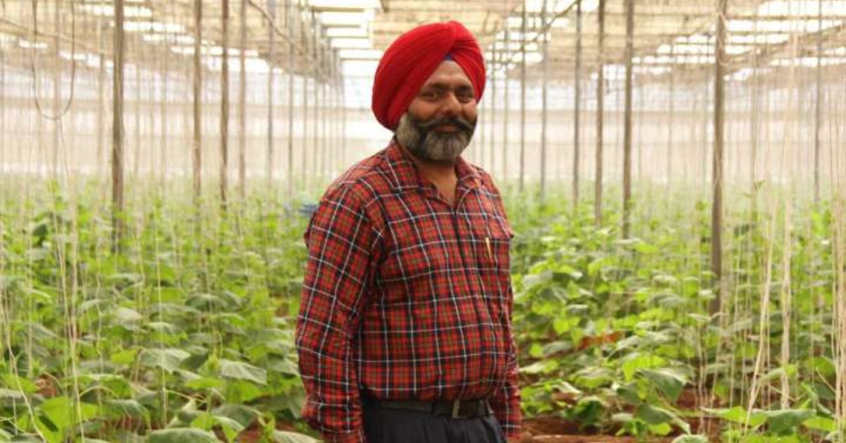 US Visa Rejection Was Not the End for Him: Meet the 56-YO Empowering 230 Farmers in Punjab Village