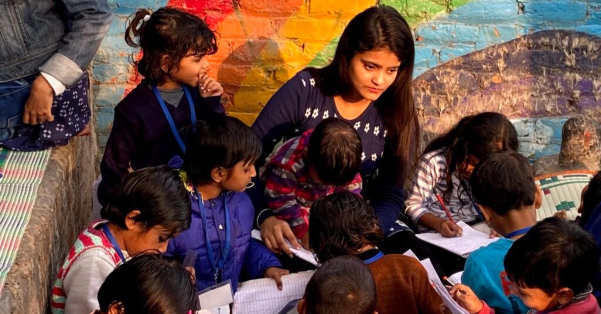 There are regular volunteer programs for working professionals as well.