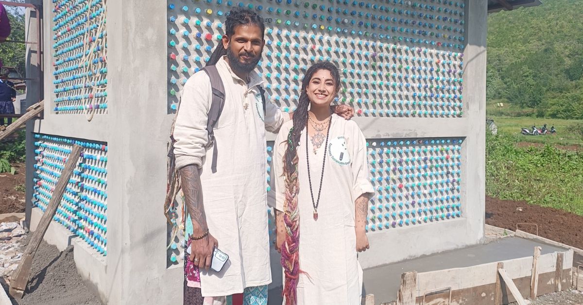 Green Ammo, a non-profit led by Amit Roy and Momo, is not just managing waste; they’re transforming it. 