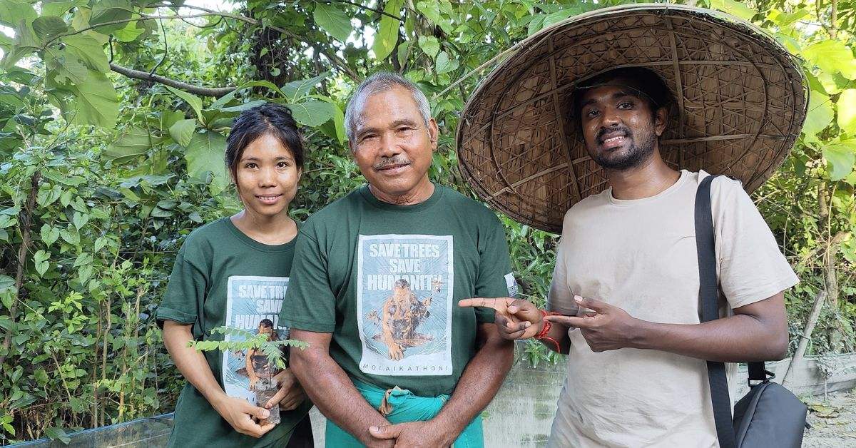 For Munmuni, this isn’t just about continuing her father’s legacy but more about deepening it. 