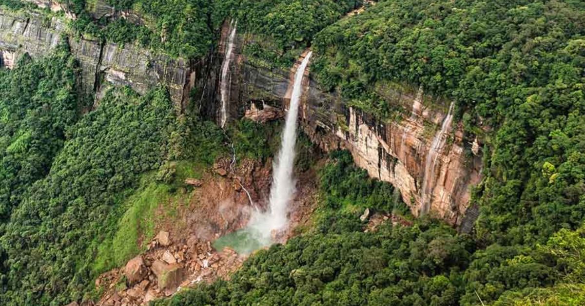 In Meghalaya’s west Khasi Hills, language, land, and life intertwine.