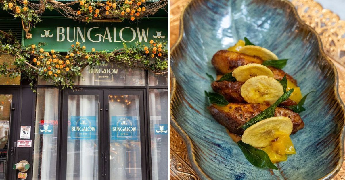 Vikas Khanna’s New York ‘Bungalow’ Is a Love Letter to Indian Cooking