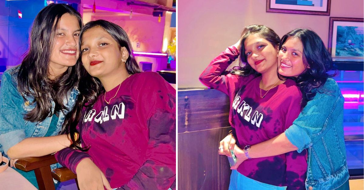 Unnati and Devanshi met in school when they started playing badminton together, and since then, their bond has only grown stronger. 