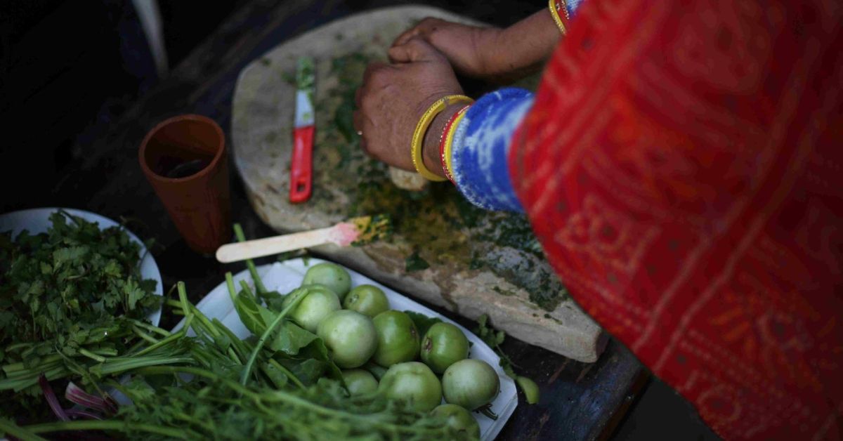 “If any urban-looking person asks them for local food, they’ll end up making daal bati, thinking that’s all we have the taste for.” – Dipali