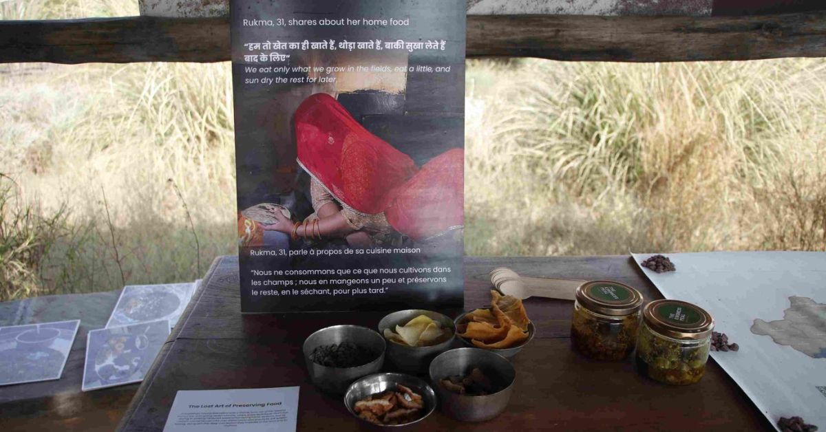 Dipali says, “Food is not just a matter of entertainment or sustenance. It’s also an identity.”