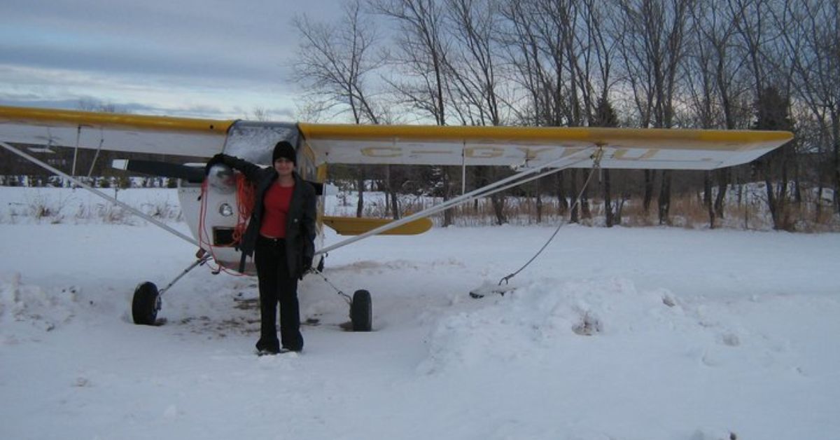 Now working as a Flight Operations Inspector with the DGCA, Poonam helps keep flight operations across the country safe and accountable.