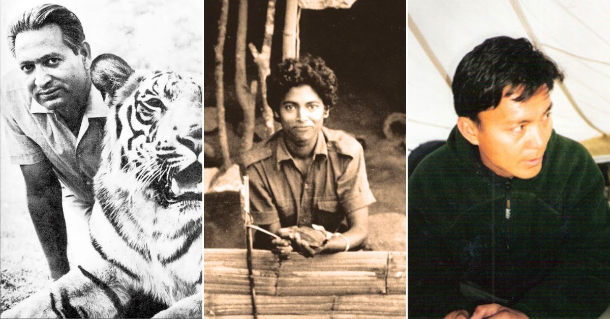 8 Indian Heroes Who Became Legends in Wildlife Conservation