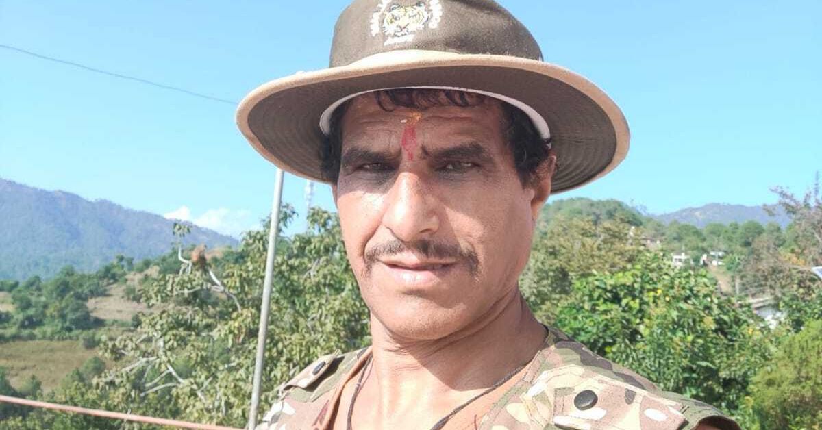 “The villagers have not only started planting trees on their own lands but have also learnt to take care of them,” says Jagdish