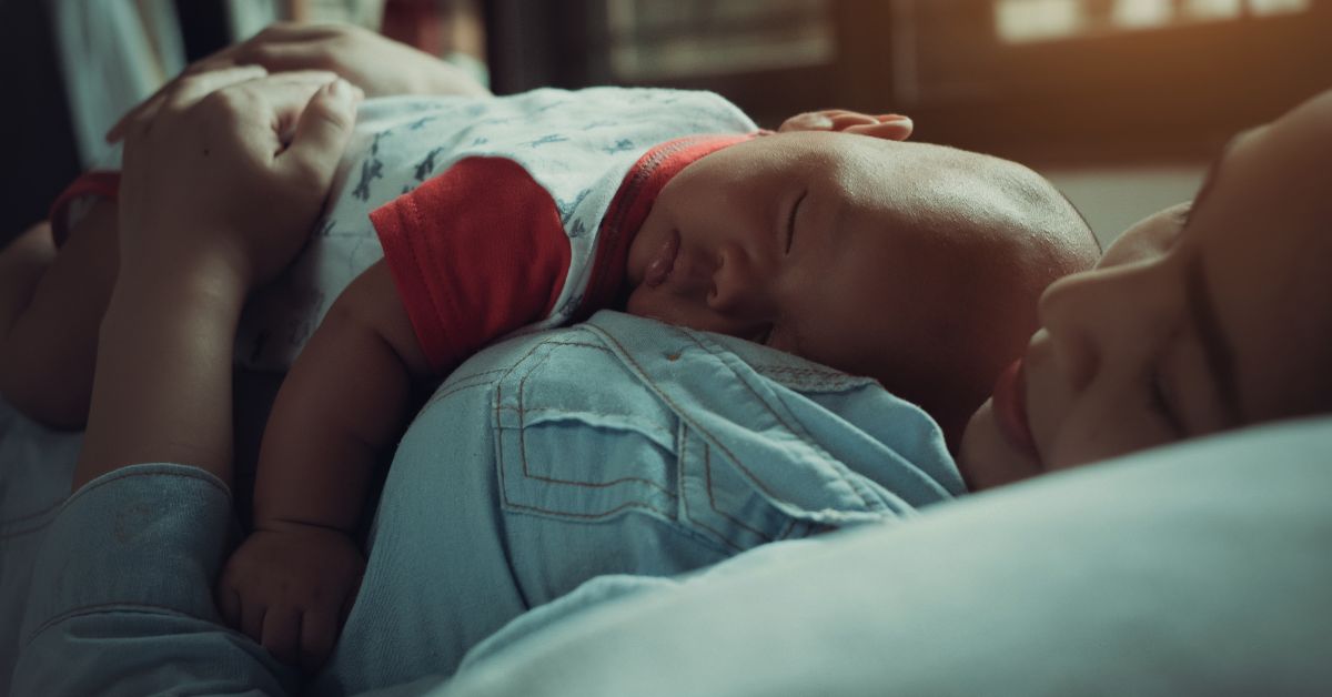 What not to say to a breastfeeding mother