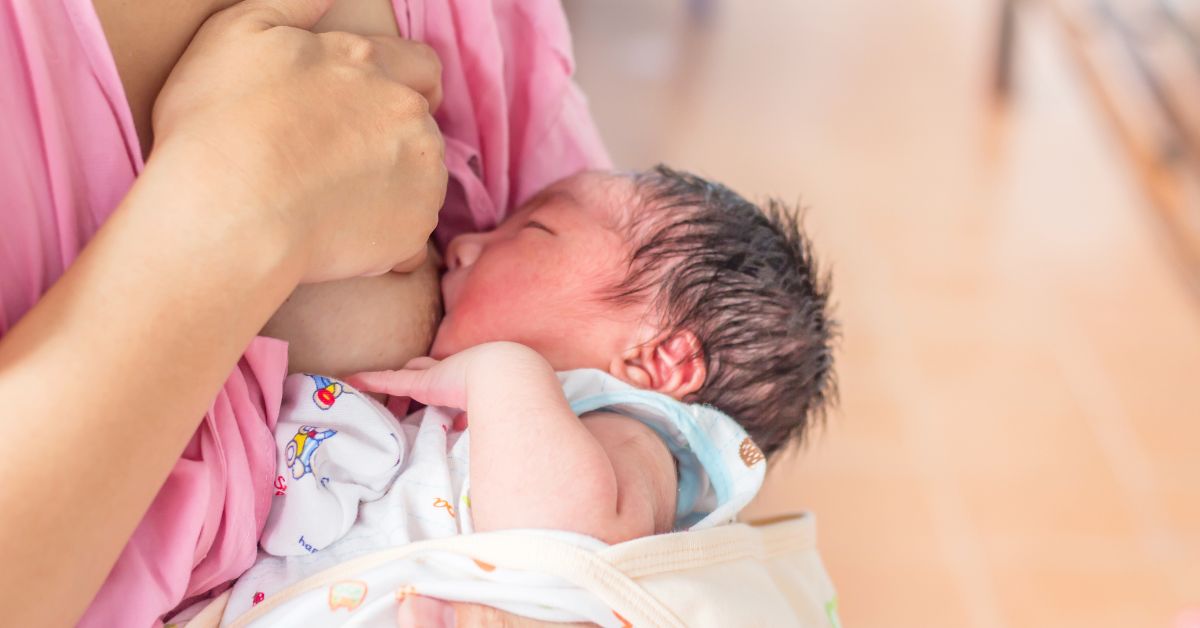 What not to say to a breastfeeding mother