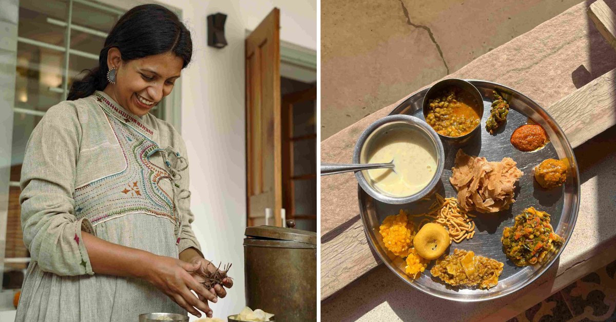 This Woman Is on a Mission to Bring Back Rajasthani Recipes That Have Been Forgotten for Generations