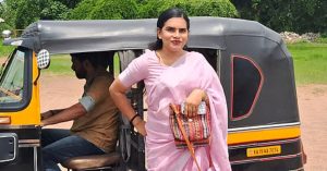 How a Mangaluru Trans Woman Went From Begging on the Streets To Owning Autos & Becoming a Gym Trainer