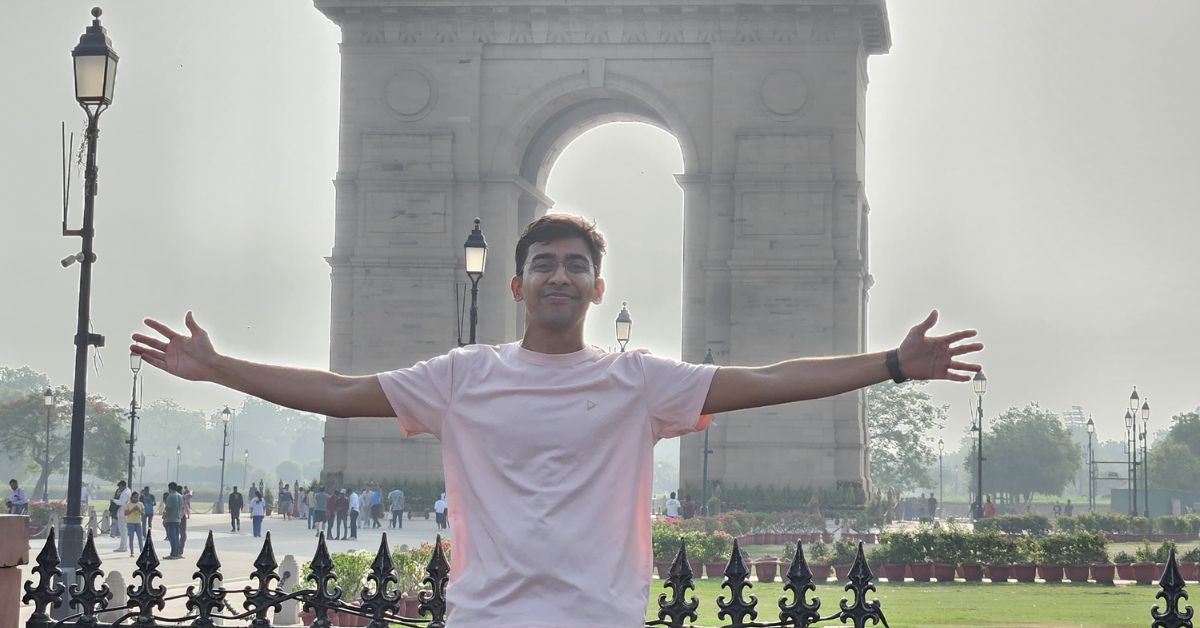 Beyond exam preparation, Ayush says the subject helped him deepen his understanding of the state, society, and diplomacy.