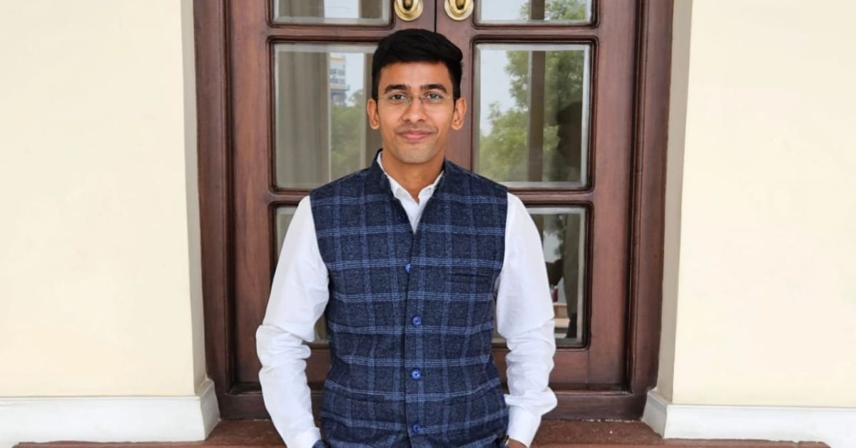 Ayush cleared the UPSC CSE securing an All India Rank (AIR) of 344.