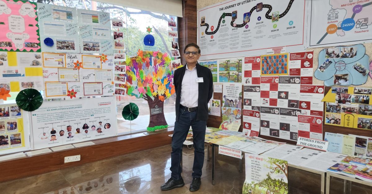 At the Language and Learning Foundation, multilingualism becomes a tool rather than a spoke in the wheel