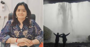 After 2 Abusive Marriages, How This Psychiatrist Found Freedom on a Solo Trip to the Northern Lights
